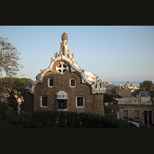 Barcellona - Parc Güell