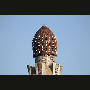 Barcellona - Parc Güell