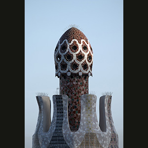 Barcellona - Parc Güell