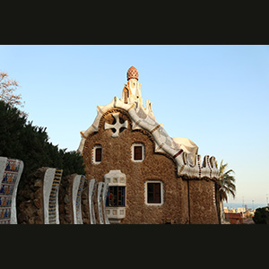Barcellona - Parc Güell
