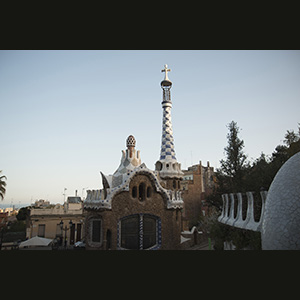 Barcellona - Parc Güell