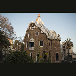 Barcellona - Parc Güell