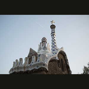 Barcellona - Parc Güell