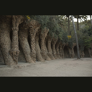 Barcellona - Parc Güell