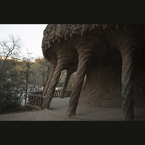 Barcellona - Parc Güell