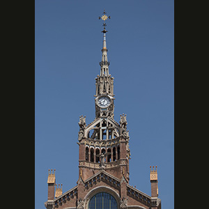 Barcellona - H. de Sant Pau