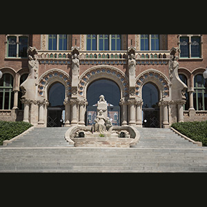 Barcellona - H. de Sant Pau