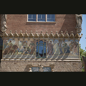 Barcellona - H. de Sant Pau