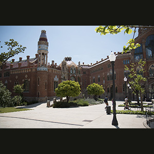 Barcellona - H. de Sant Pau