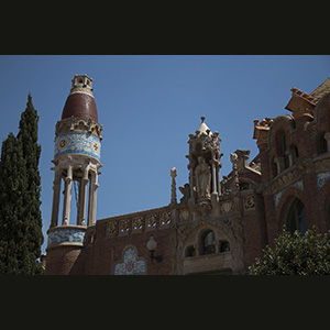 Barcellona - H. de Sant Pau