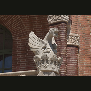 Barcellona - H. de Sant Pau