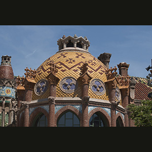 Barcellona - H. de Sant Pau