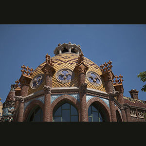 Barcellona - H. de Sant Pau