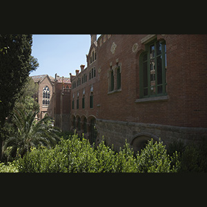 Barcellona - H. de Sant Pau