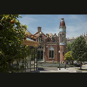 Barcellona - H. de Sant Pau