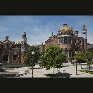 Barcellona - H. de Sant Pau
