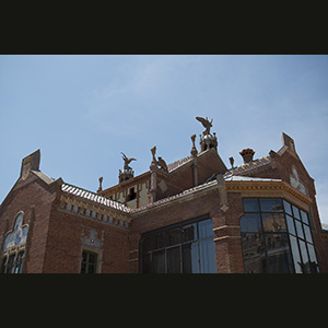 Barcellona - H. de Sant Pau