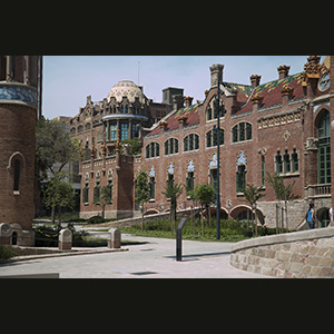 Barcellona - H. de Sant Pau