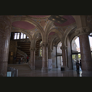 Barcellona - H. de Sant Pau