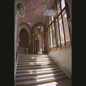 Barcellona - H. de Sant Pau