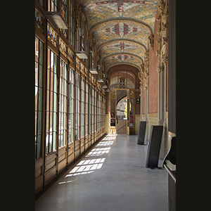 Barcellona - H. de Sant Pau