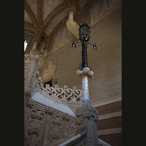 Barcellona - H. de Sant Pau