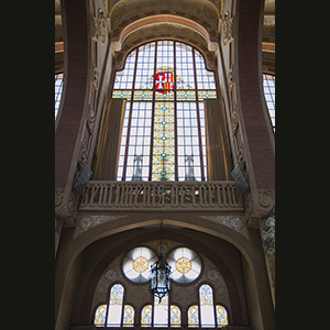 Barcellona - H. de Sant Pau