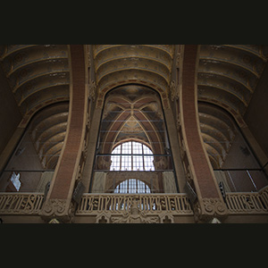 Barcellona - H. de Sant Pau