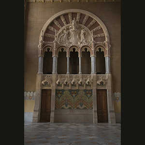 Barcellona - H. de Sant Pau