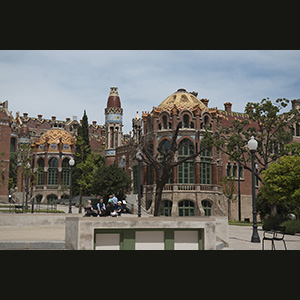Barcellona - H. de Sant Pau