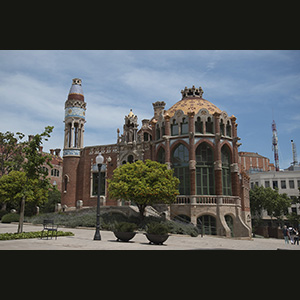 Barcellona - H. de Sant Pau