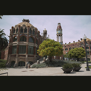Barcellona - H. de Sant Pau