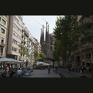 Barcellona - Sagrada Familia
