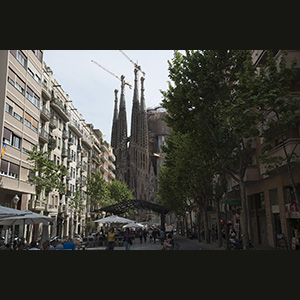 Barcellona - Sagrada Familia