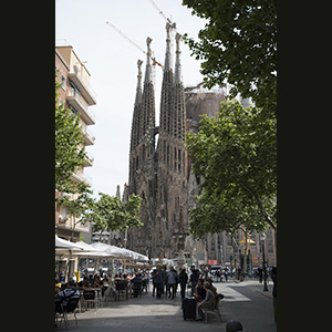 Barcellona - Sagrada Familia