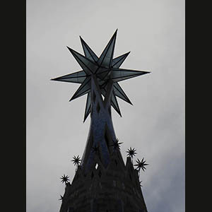 La Sagrada Familia