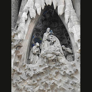 La Sagrada Familia