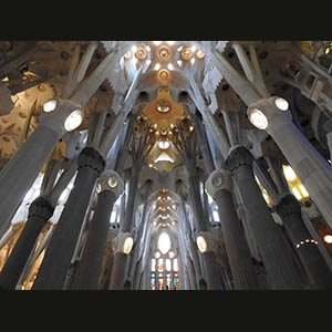 La Sagrada Familia