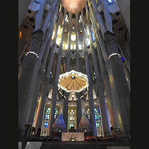 La Sagrada Familia