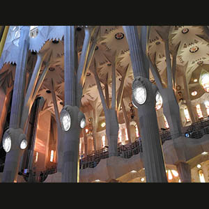 La Sagrada Familia