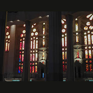 La Sagrada Familia