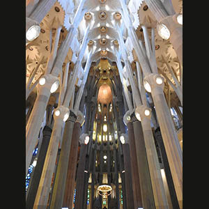 La Sagrada Familia