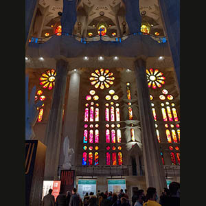 La Sagrada Familia
