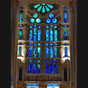 La Sagrada Familia