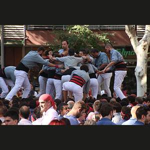 Barcellona - Castellers