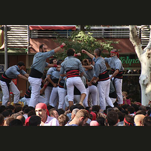 Barcellona - Castellers