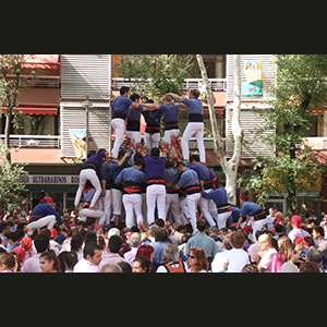 Barcellona - Castellers