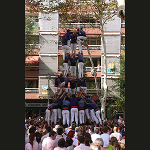 Barcellona - Castellers