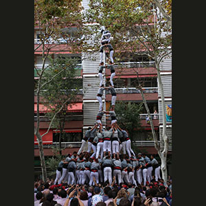 Barcellona - Castellers