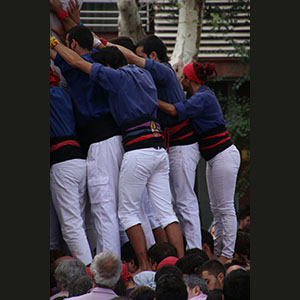 Barcellona - Castellers